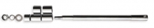 CHR.FR.AXLE & HDWR.KT FLST 86-