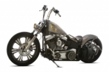 Lucky F@#ker Tank Kit, Carb. Eng. RAW