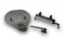 Lucky F@#ker Solo Seat Kit