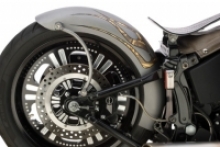 Lucky F@#cker 9" Wide Rear Fender