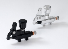 Wire operated 14 mm › master cylinder with reservoir, black