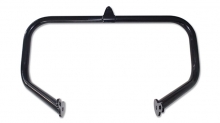 Engine Guard Black Front 09-19 Touring Models and Trike