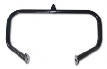 Engine Guard Black Front 97-08 Touring Models