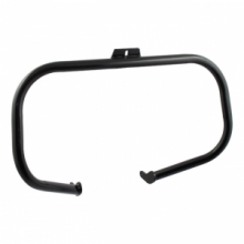 Engine Guard Black Front 00-17 FX Softail Models
