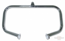 Engine Guard Mustage Chrome Front 97-08 Touring Models