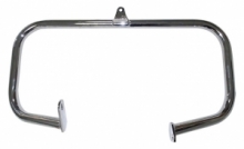 Engine Guard Chrome Front 00-17 FL Softail Model