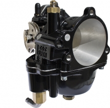 S&S Super G carburetor, black