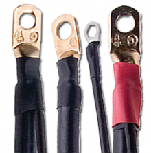 NEGATIVE 18" BATTERY CABLE