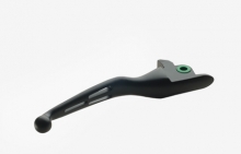 3-SLOT BLK LEVERS 08 FLHT