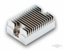 Motor Factory Voltage Regulator, Chrome