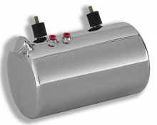 CHR ROUND STEEL O/TANK W/FLTR