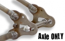 REPLACEMENT AXLE KIT