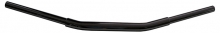FEHLING DRAG BAR 1 1/4" 5 HOLES BLK 82CM