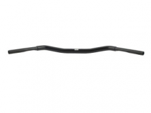 FEHLING FLYER BAR 1 1/4" 5 HOLES BLK 87CM