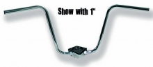 FEHLING APEHANGER 1 1/4" 40CM HIGH 5 HOL 40CM HIGH