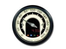 MG mst speedster blk