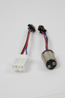 LED-taillight, smoked lens