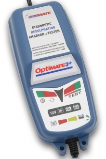 Optimate 3+ Battery Charger