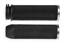 TB Base Grip Set Rubber Blk.