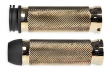 TB Base Grip Set Brass Blk.