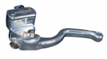 Beringer Hydr.clutch.m. cylinder RAD.AER polish,Lever 2