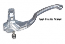 Beringer Aerotec mech.clutch polish,Lever 2