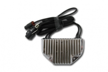 Motor Factory Regler für Harley-Davidson VRod, VRSC, Chrom, ersetzt 74440-01