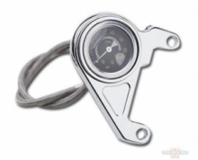 RADIUS OIL PRESSURE KIT,EV2 BIG TWIN,BLK