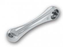 DEEP CUT STABILIZER LINK, 09-12 FLT, CHR