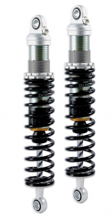 Öhlins Shock S36E Black 296 mm