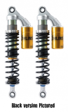 Öhlins Shock S36PL Chrome