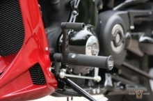 Forward Control KIT for V-Rod