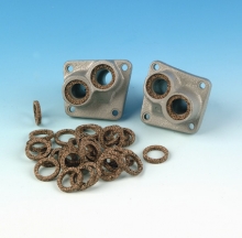 48-EARLY 79 PUSHROD CVR SEAL C