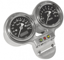 BRKT DOUBLE INSTR 40MM 48MM 52MM BLK