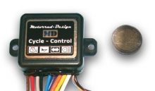 MD CYCLE CONTROL W HAZARD/AUTOCANC