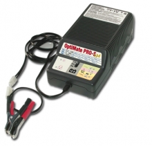 OPTIMATE PRO S 1-2-4 AMP WORKSHOPCHARGER