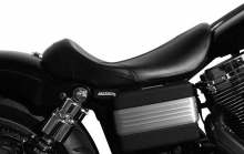 SANTEE PHOENIX Solo Sitz Harley Dyna FXD ab 2006