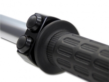 mo.switch Black / Black Push Buttons