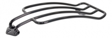 6? Black Solo Rack , gloss black, 12- up Softail Slim, 10-up Blacklines