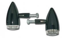 RBS LED Softtouch GripSet RR T/Sign.BLK