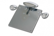 RBS LED Sp.GripSet +RR T/Sign/Taill.CHR