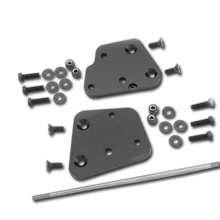 Go-Forward Floorboard Extensions CV-302 FL Softail ab 2000