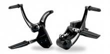 PM Contour Forward Controls, without Kickstand Mount, Contrast Cut
