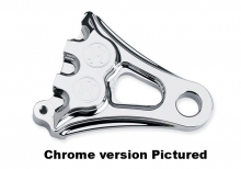 PM CAL 125X4 LEFT REAR ccut without TšV Sprocket: 685998