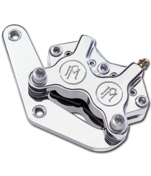 PM FRONT SINGLE BRAKE-CHROME