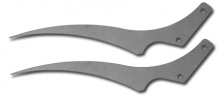 CCE Fender Struts Curved 8mm