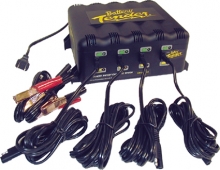 12V 4-Bank International Charger