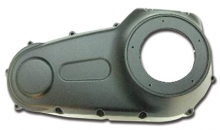 Primary cover 07-17 softail blk wrnkl
