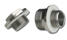 EFI to Carburator Convertion Tank Fitting