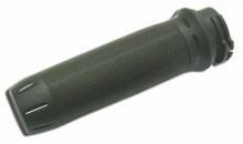 Panorama Grip Set Matt Black